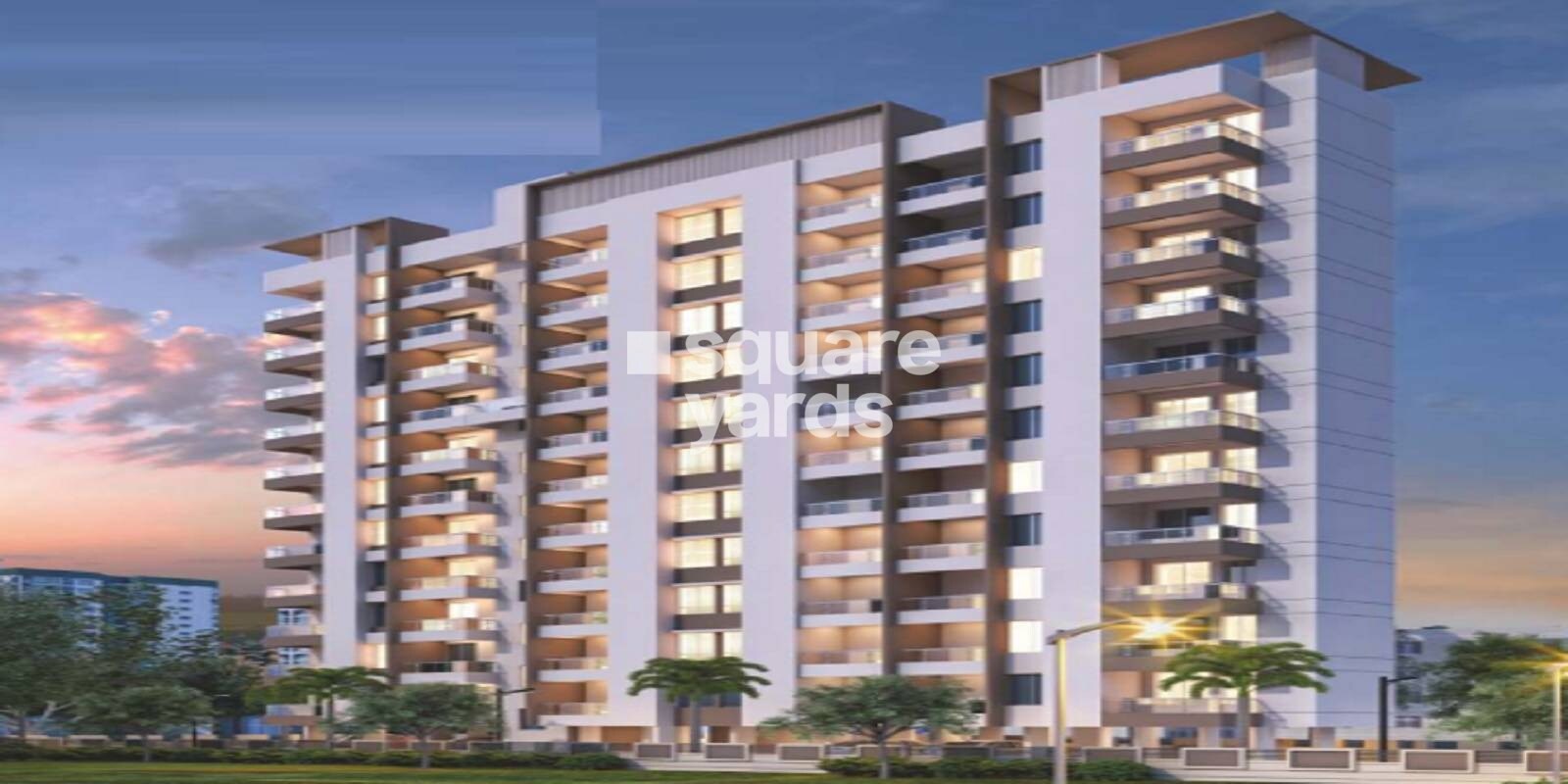 Samruddhi Emerald Towers