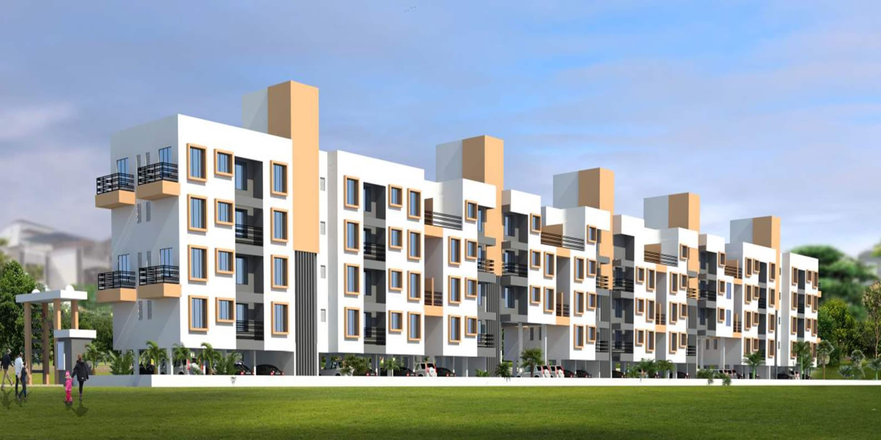 Samruddhi Festive Residency Cover Image