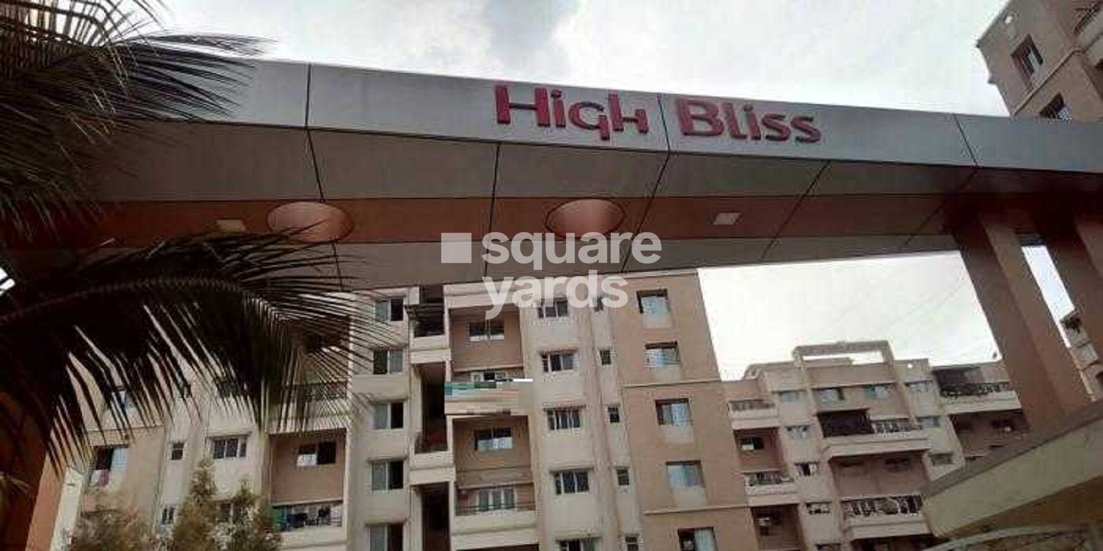 Samruddhi High Bliss