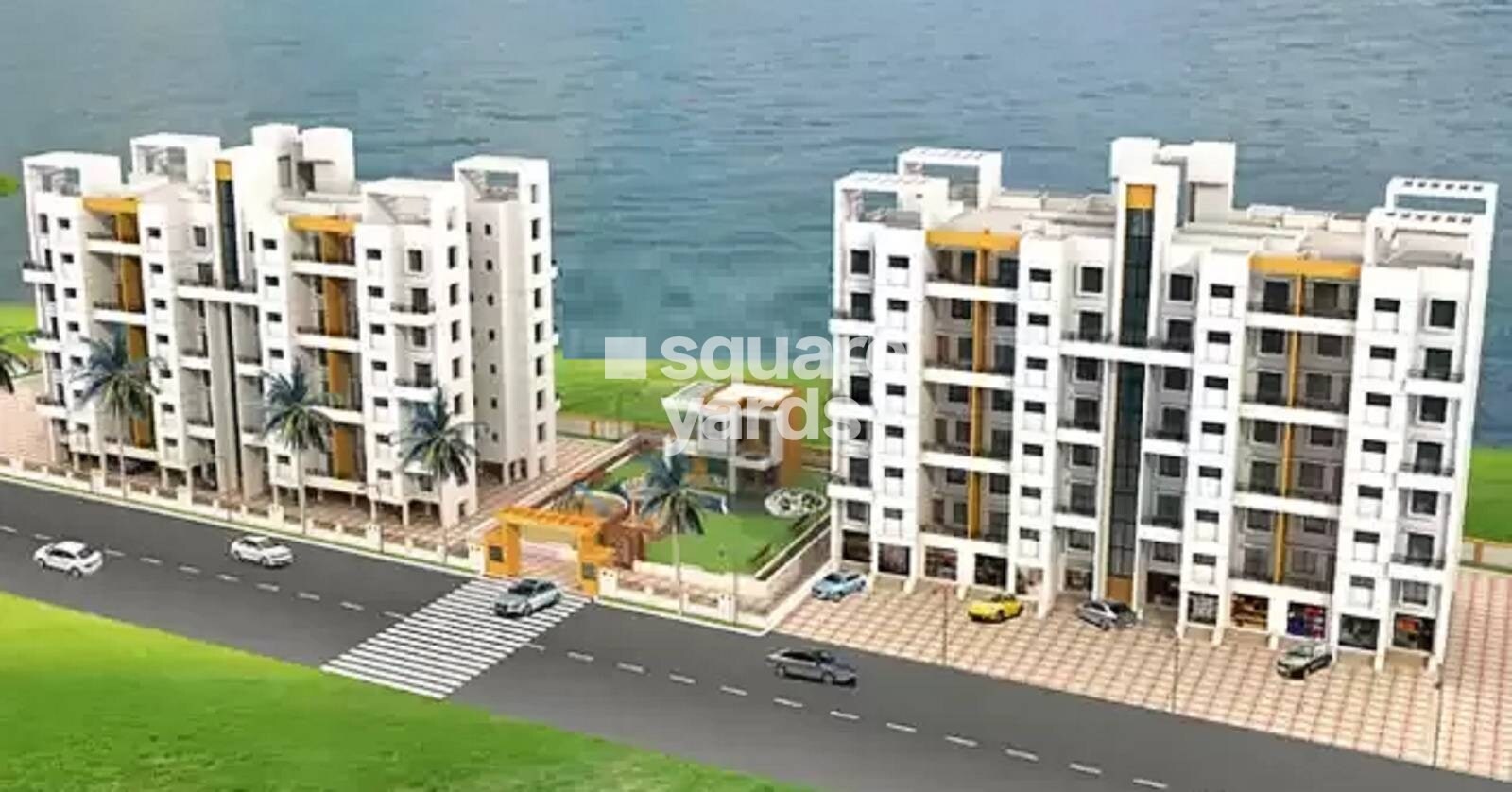 Samruddhi Lake Shore