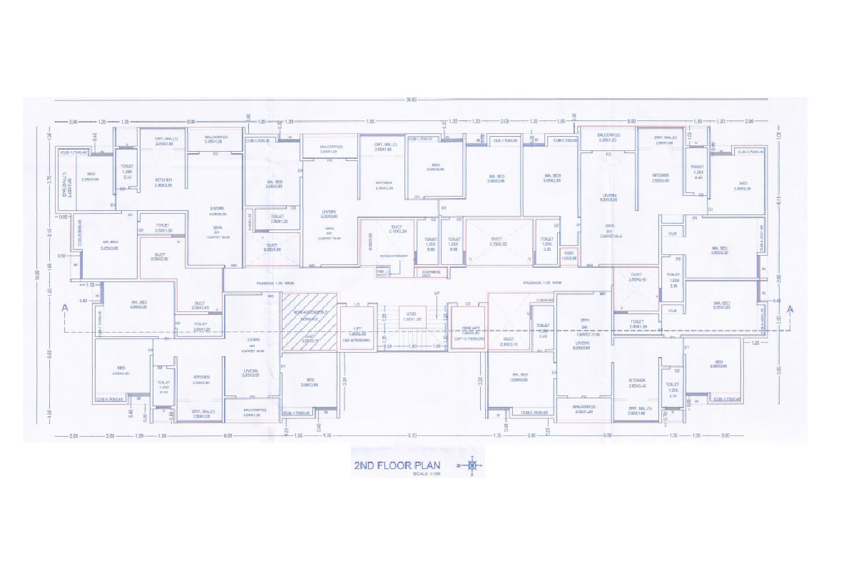 Samruddhi Rise Floor Plans