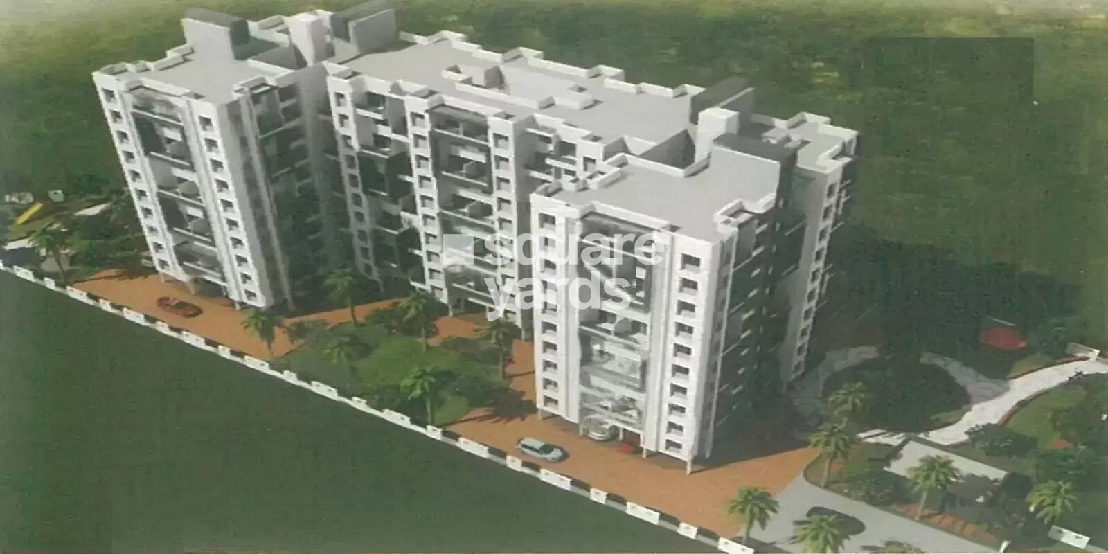 Samruddhi Sparsh Heights