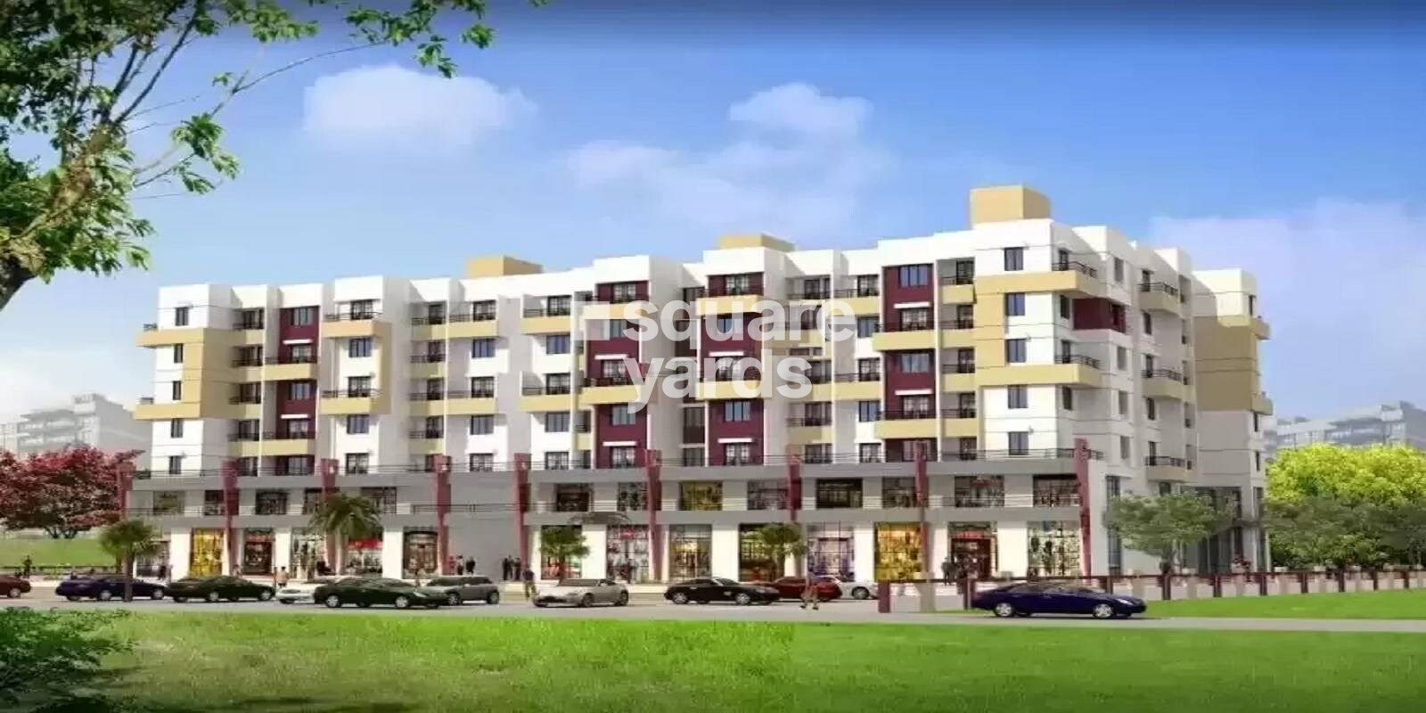 Samrudhee Malhar residential project in Saswad