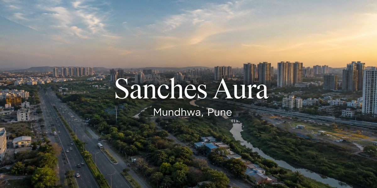 Sanches Aura, Mundhwa, Pune