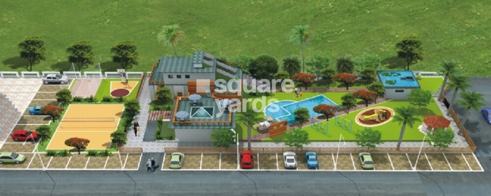 Sancheti  Belcastel Amenities-Features