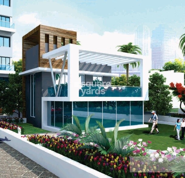 Sancheti Dreamcastle Clubhouse External Image