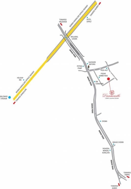 Sancheti Dreamcastle