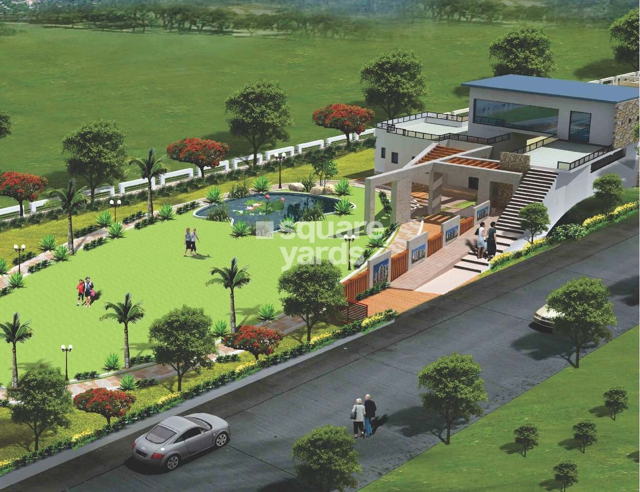 Sancheti Eves Garden Amenities-Features 1