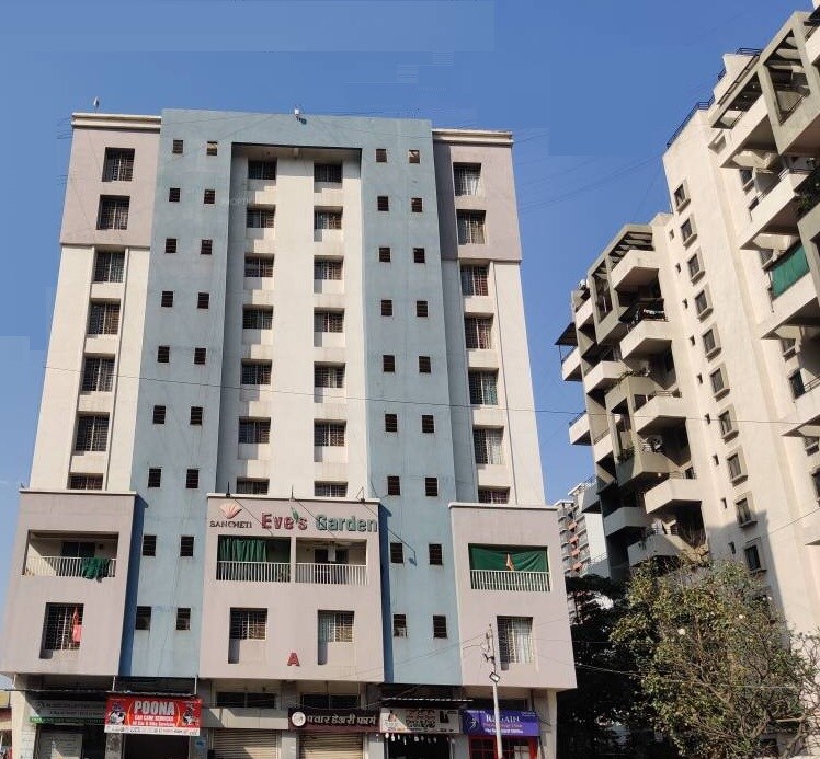 Sancheti Eves Garden Apartment Exteriors
