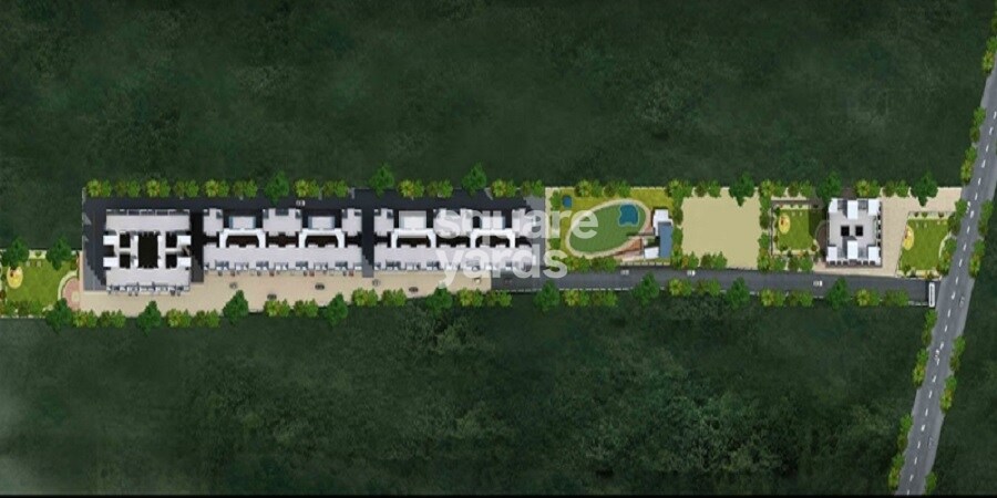 Sancheti Eves Garden