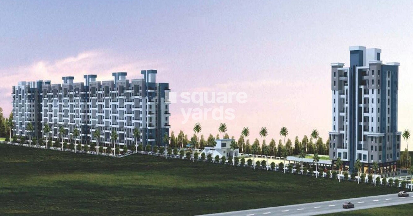 Sancheti Eves Garden Tower View 2