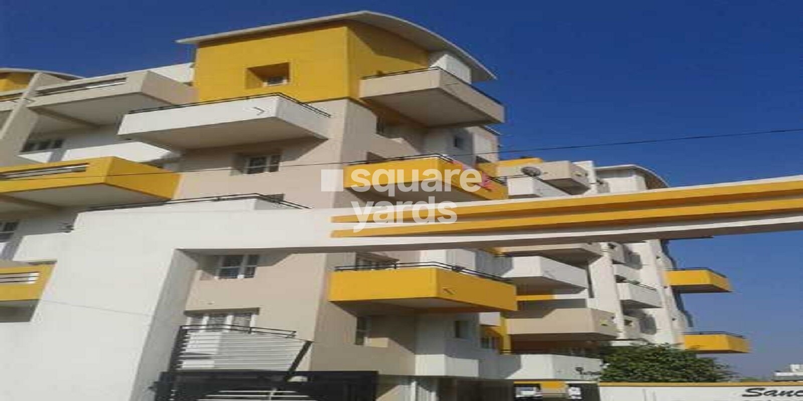 Sanco Elegance Apartment