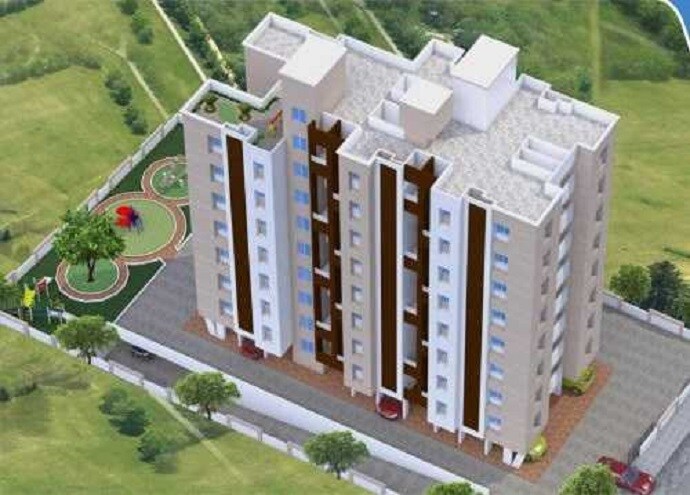 Sandeep Swamipuram Apartment Exteriors