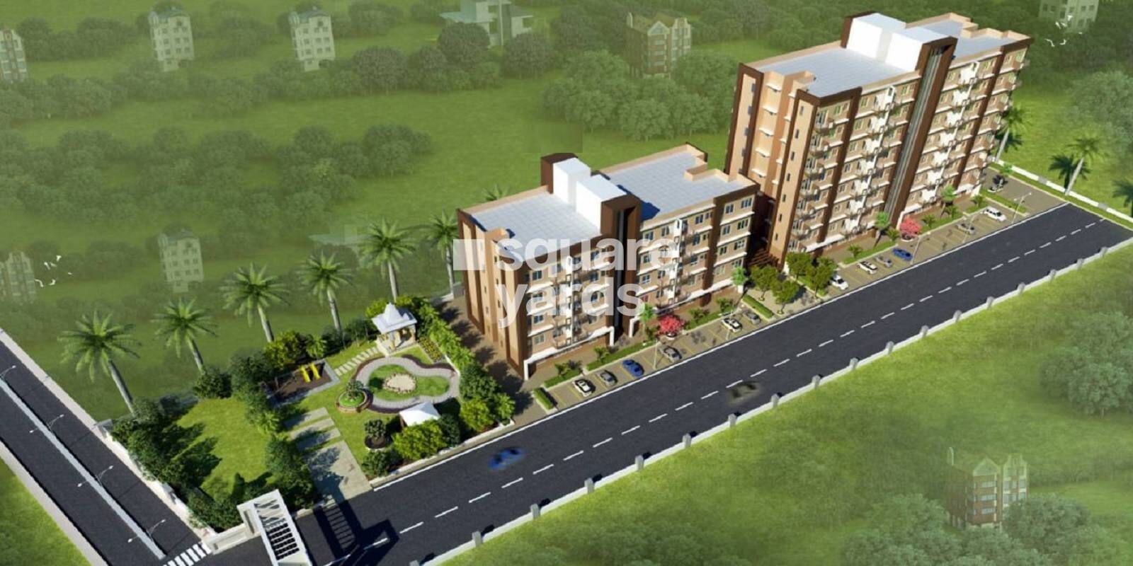 Sangam Chakan Annex