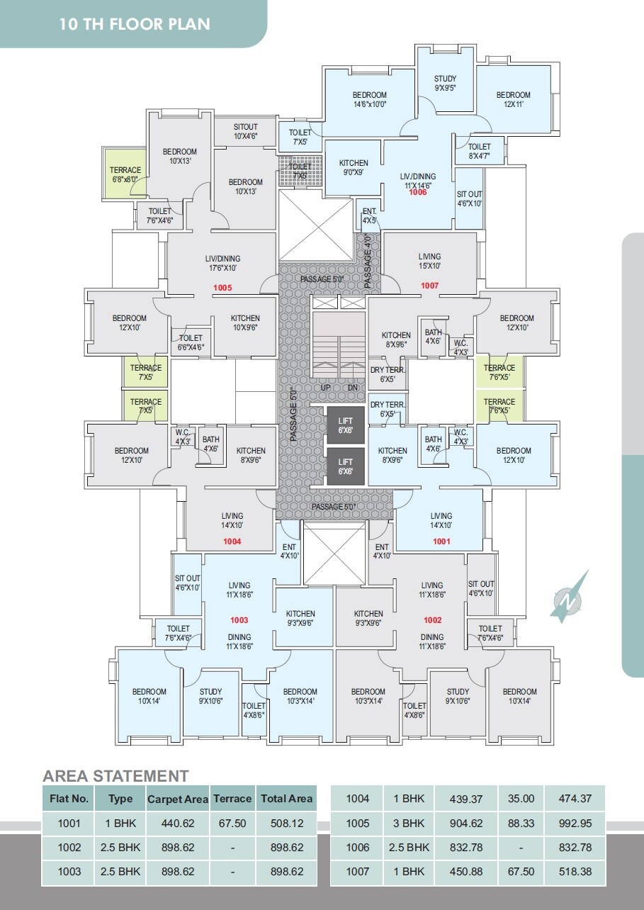 Sangameshwari Apartment