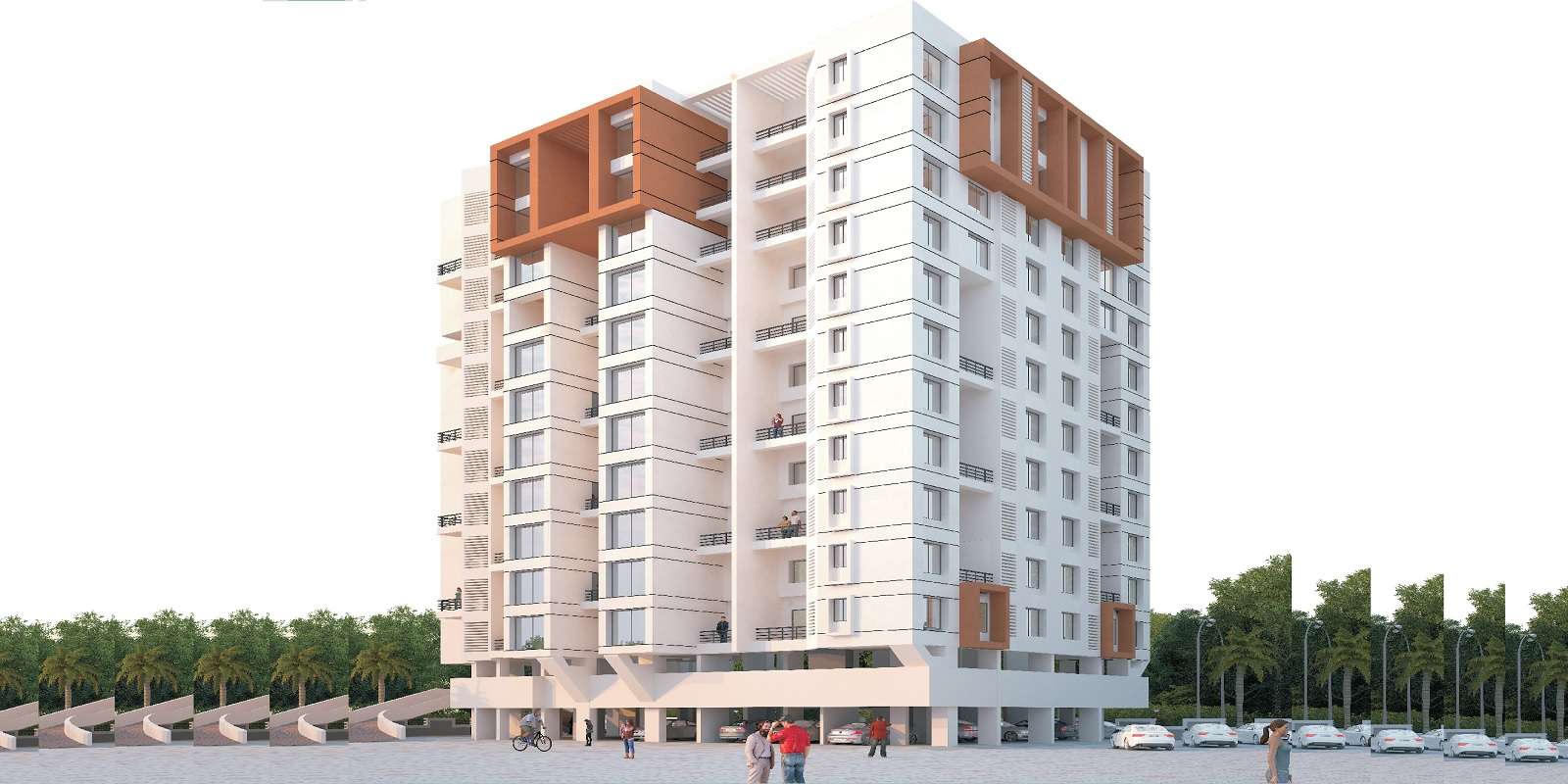 Sangameshwari Apartment Cover Image