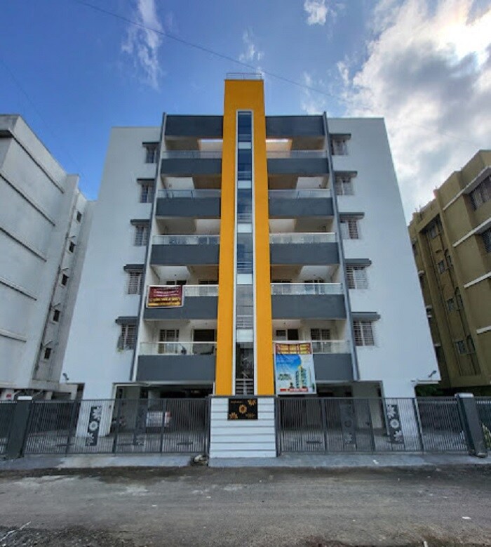 Sanghavi Suraj Residency Apartment Exteriors