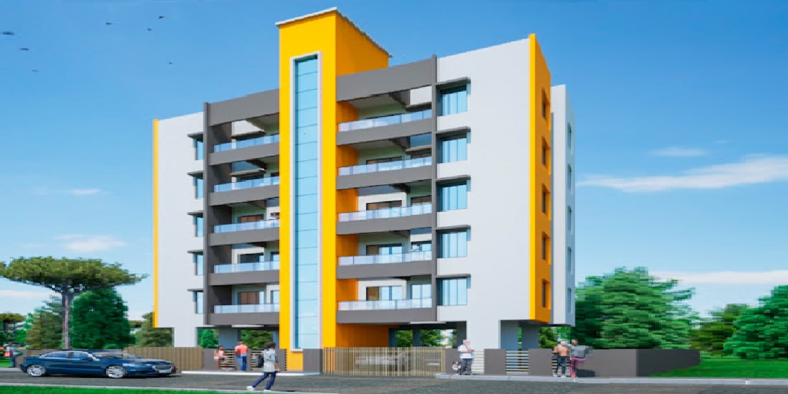 Sanghavi Suraj Residency