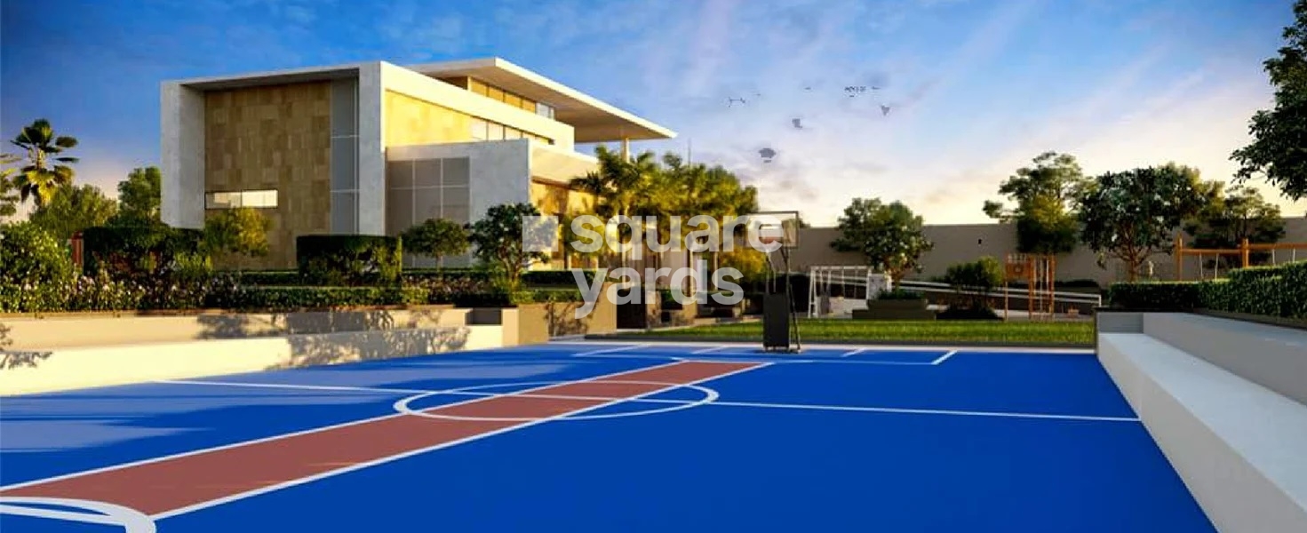 Saniket The Rising Amenities Features