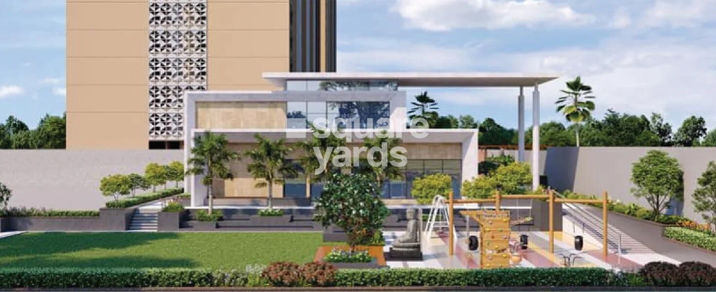 Saniket The Rising Amenities-Features 5