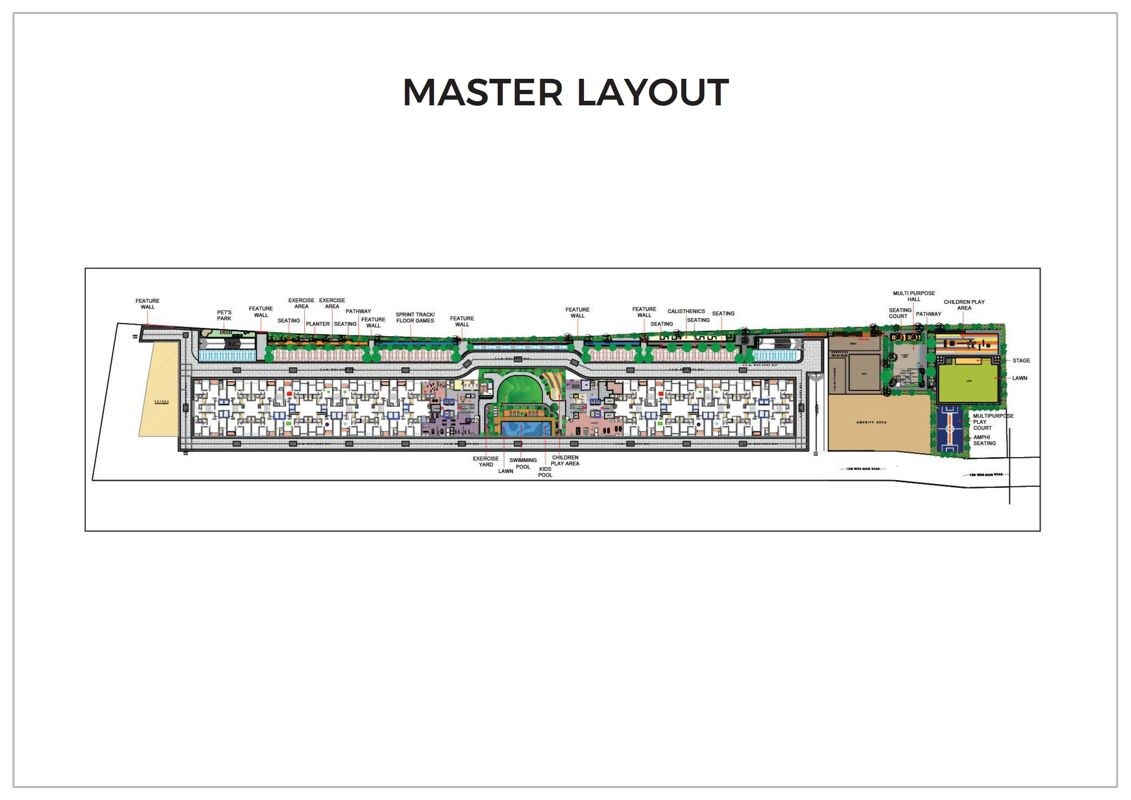 Saniket The Rising Master Plan Image