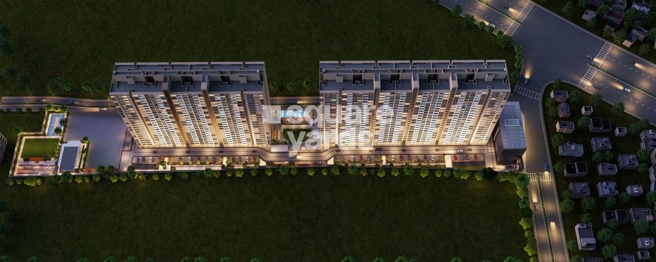 Saniket The Rising Tower View