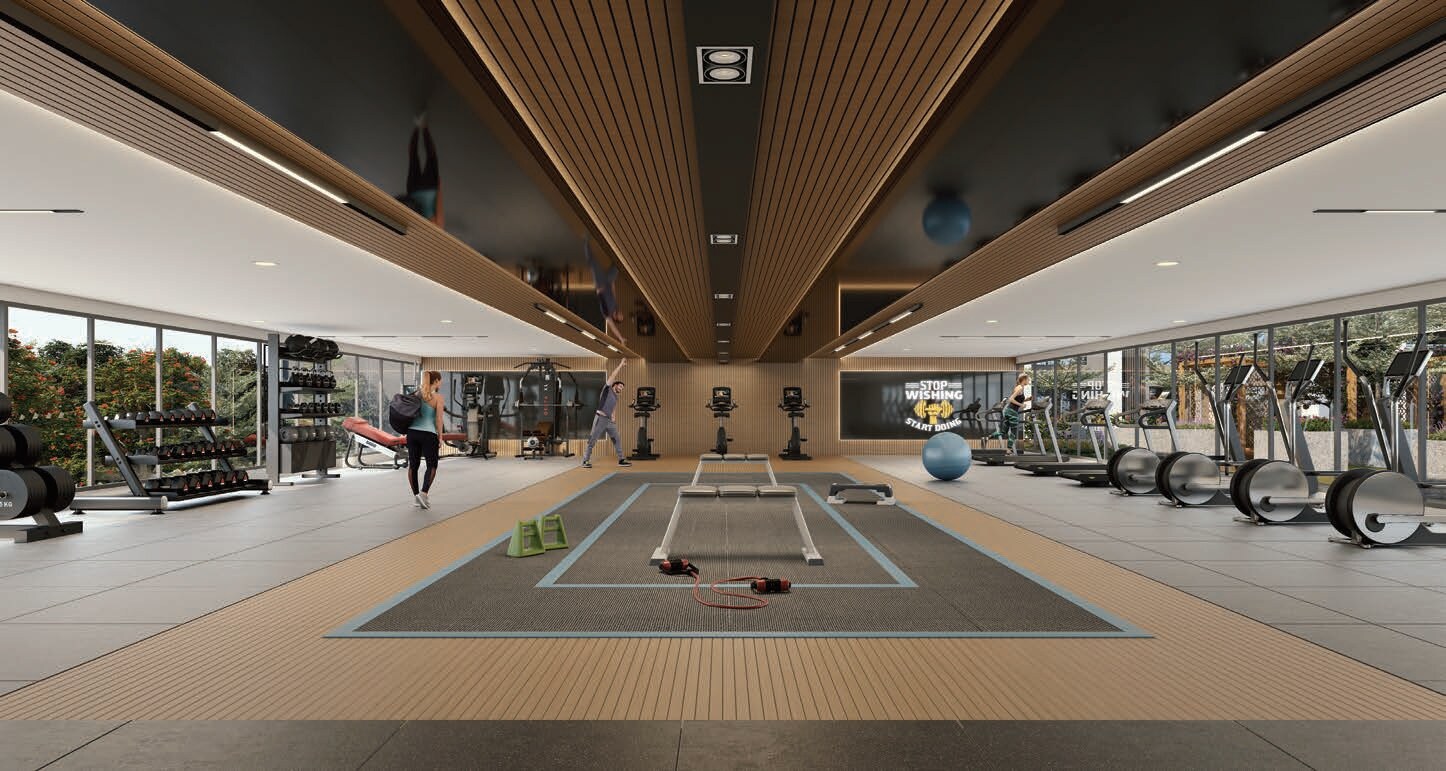 Saniket WYCE Exclucity Amenities-Features 1