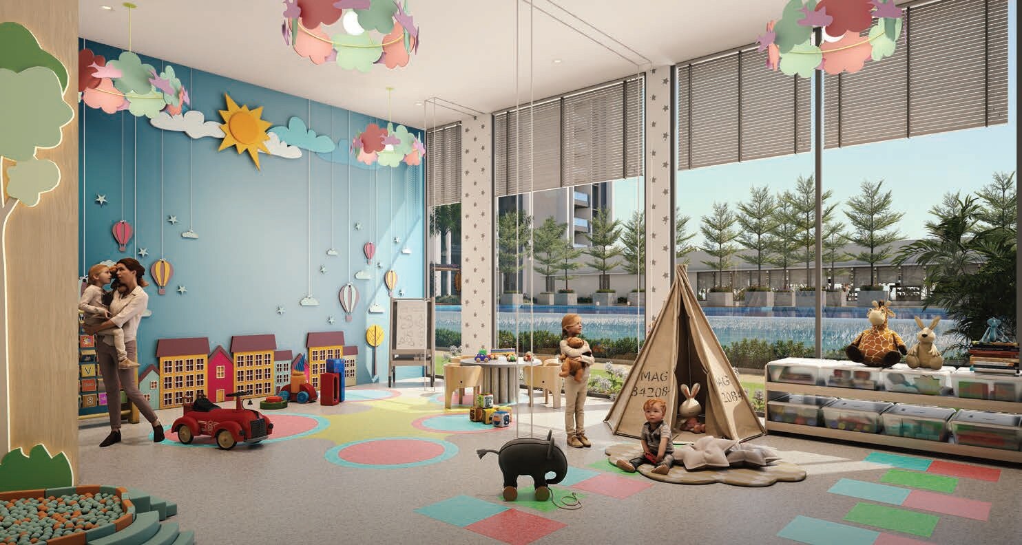 Saniket WYCE Exclucity Amenities-Features 4