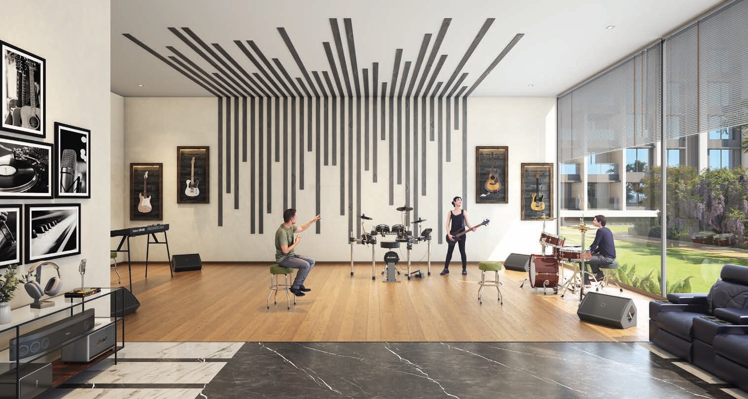 Saniket WYCE Exclucity Amenities-Features 5