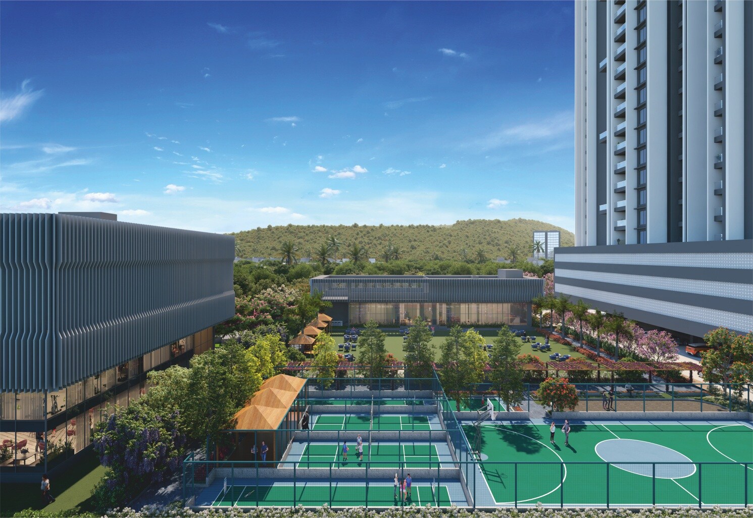 Saniket WYCE Exclucity Amenities-Features 6