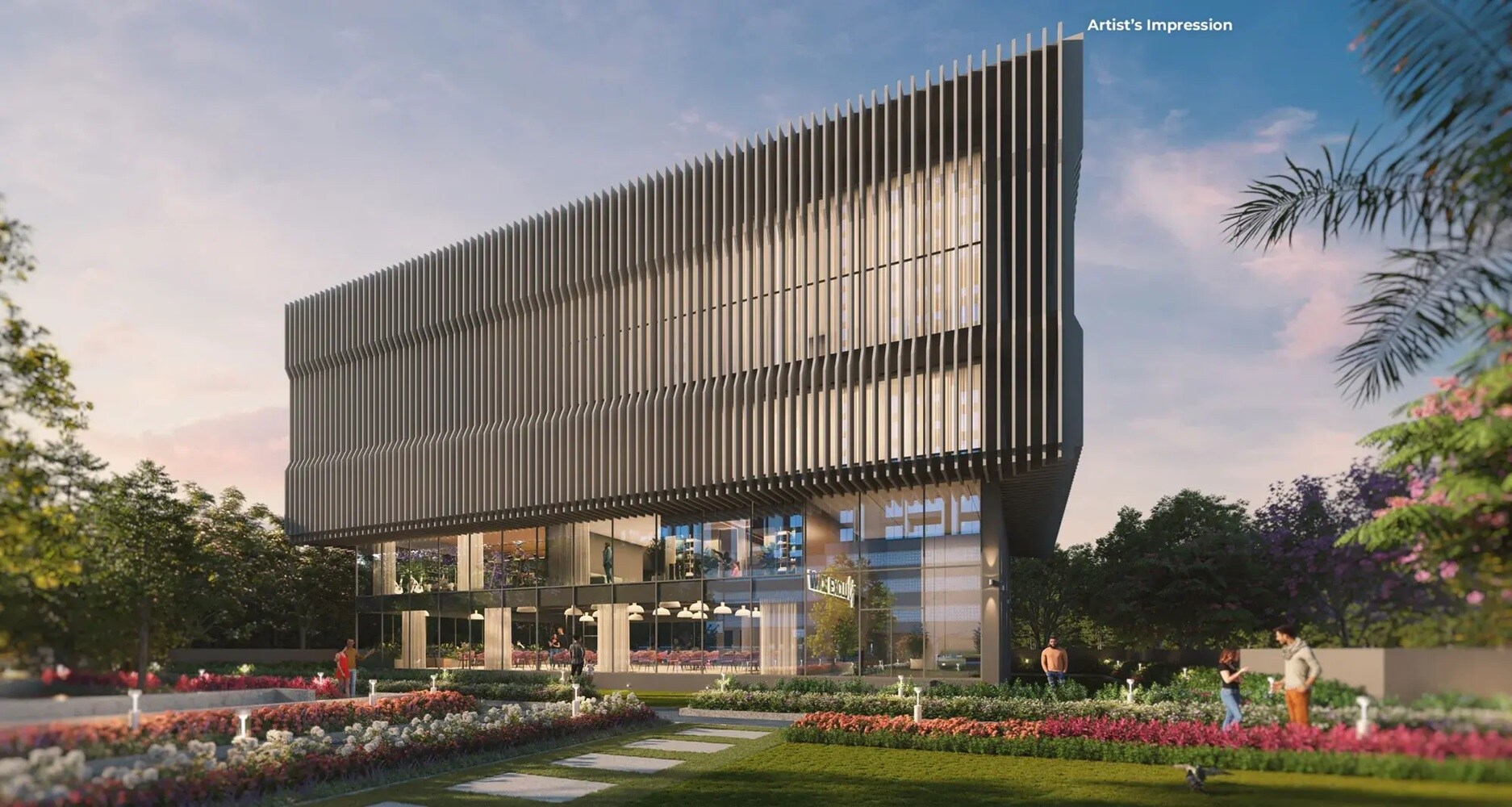 Saniket WYCE Exclucity Clubhouse External Image