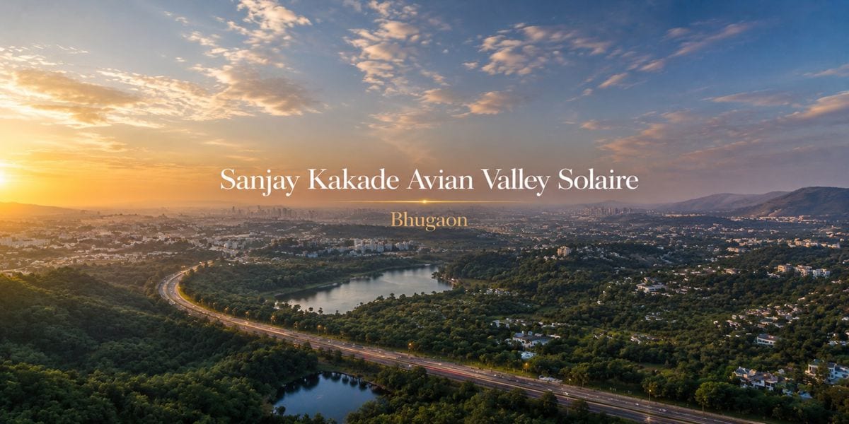 Sanjay Kakade Avian Valley Solaire