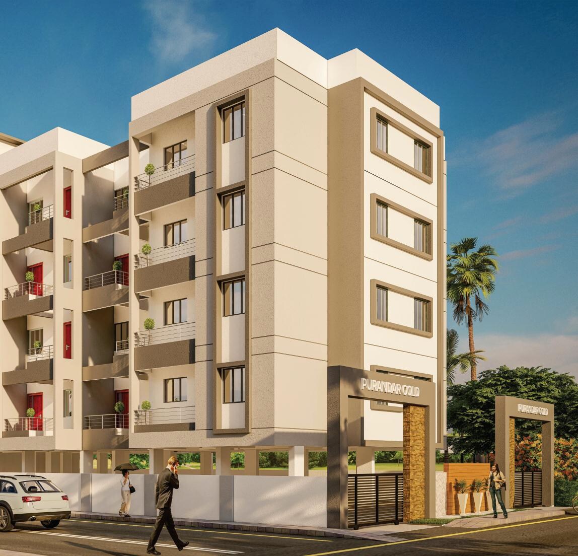 Sanjay Purandhar Gold