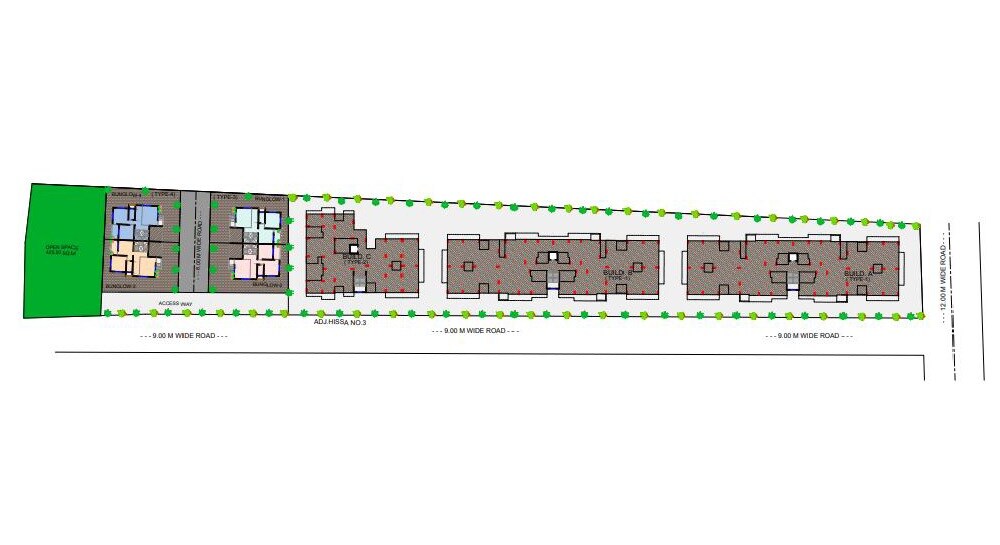 Sanjay-Purandhar-Gold_a computer generated image of a train on a train track