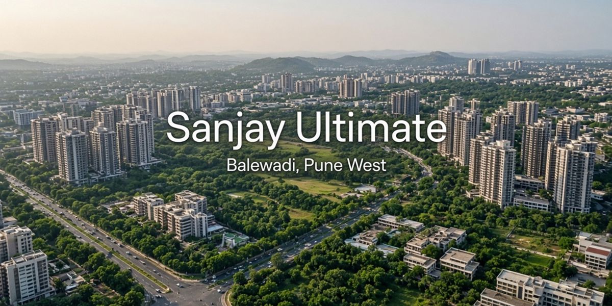 Sanjay Ultimate, Balewadi, Pune