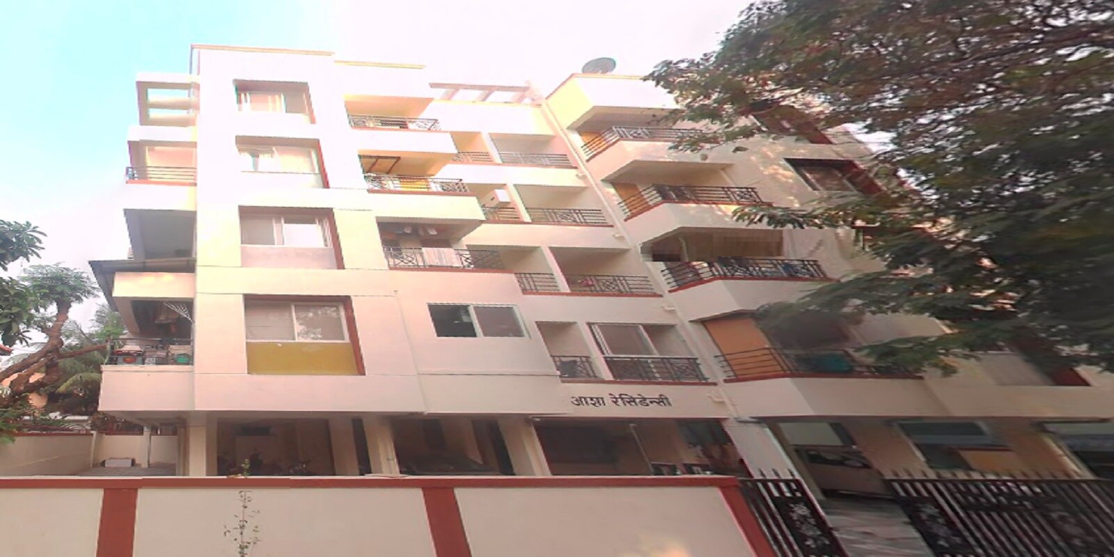 Sanjeet Asha Residency