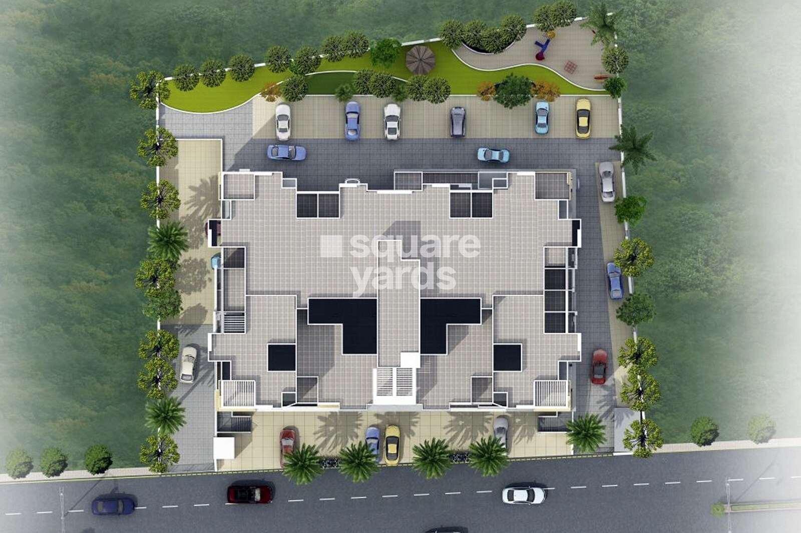 Sanjeevani Prestige Avenue Master Plan 1