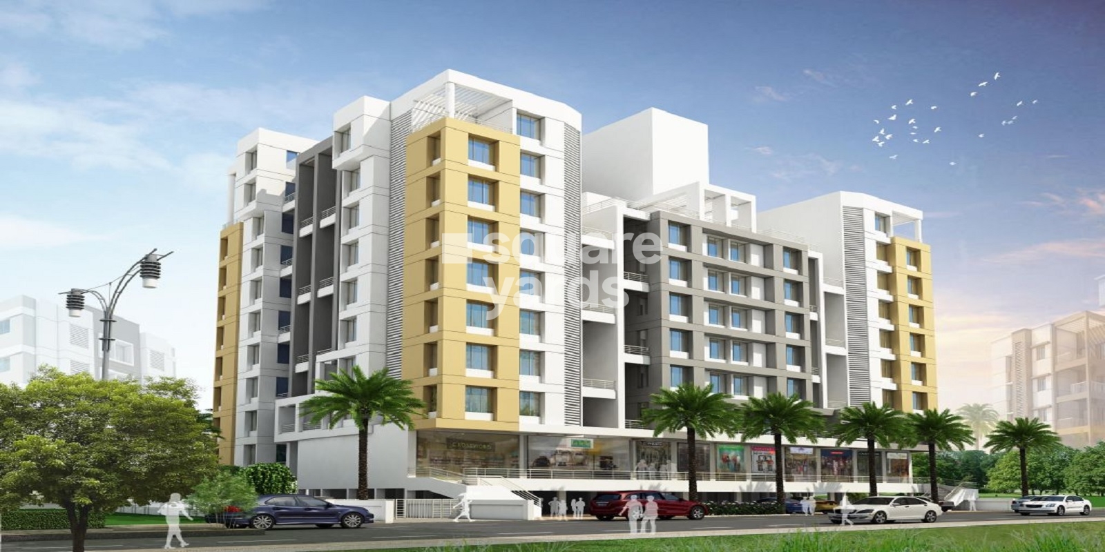 Sanjeevani Prestige Avenue Cover Image