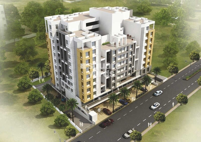Sanjeevani Prestige Avenue Tower View 2