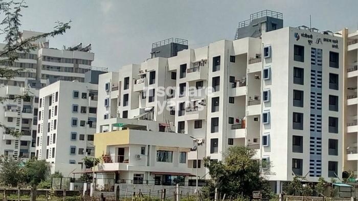 Sanjeevani Sadafulee Tower View