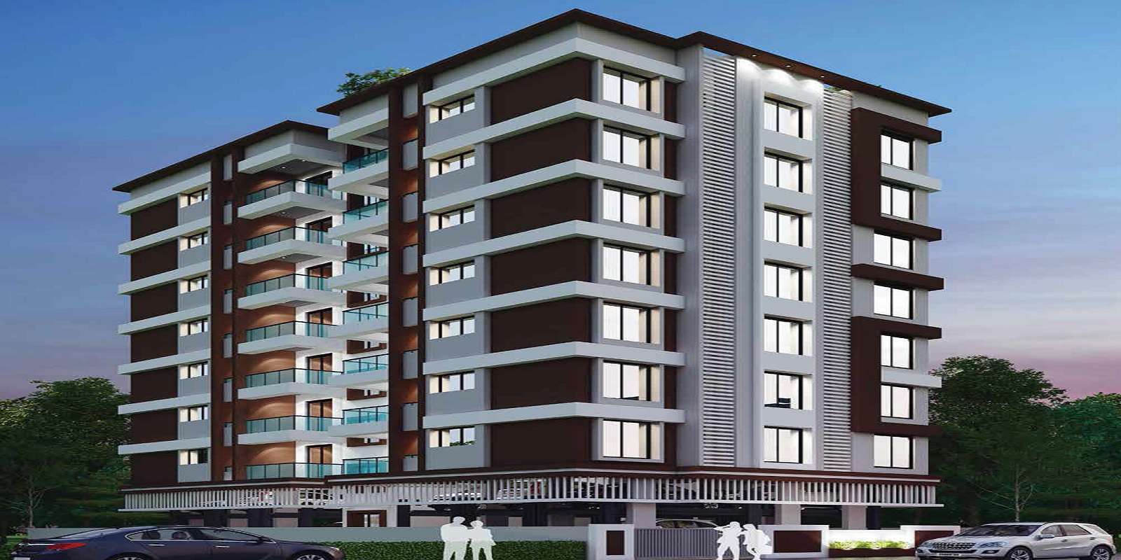Sanjivani Snehal Apartments Cover Image