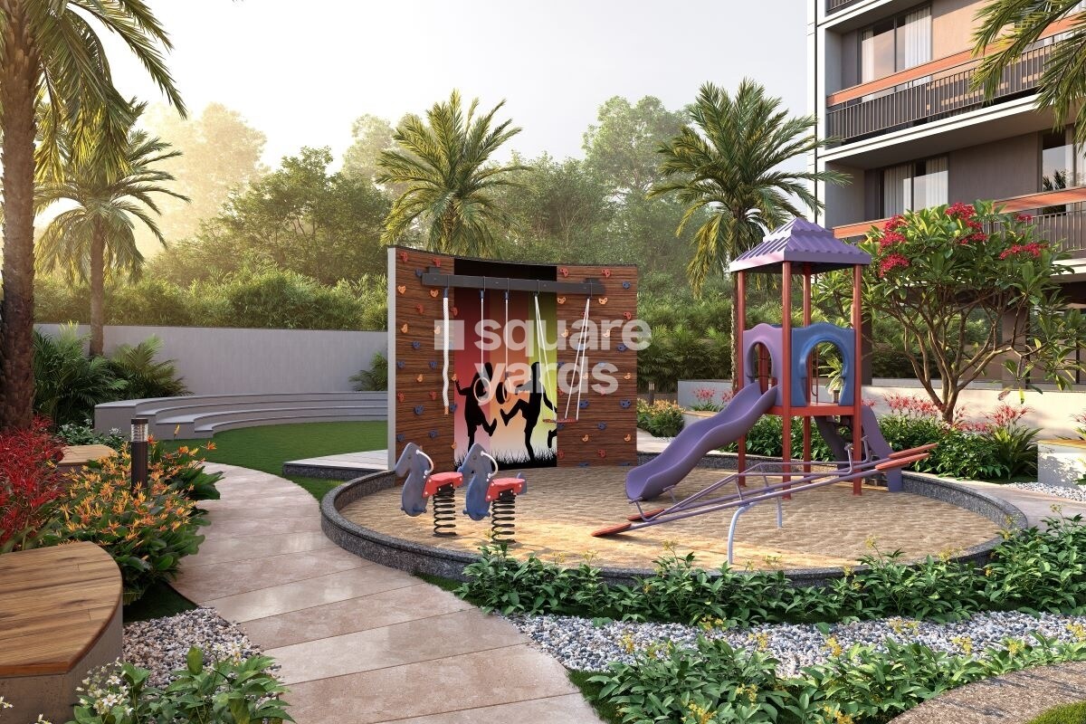Sankalp Alyssum Amenities-Features 2