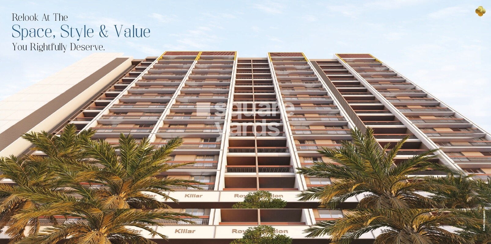 Sankalp Alyssum Apartment Exteriors 2