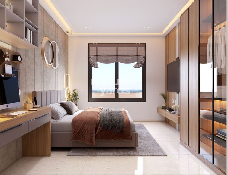 Sankalp Alyssum Apartment Interiors 1