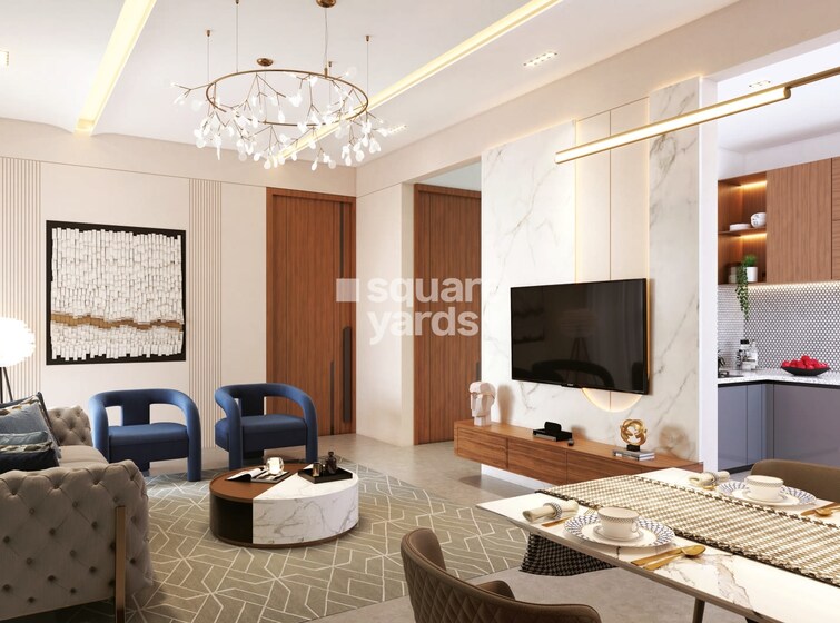 Sankalp Alyssum Apartment Interiors 2