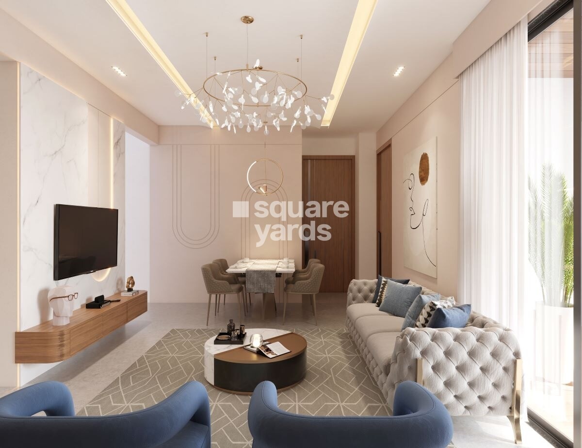 Sankalp Alyssum Apartment Interiors 3