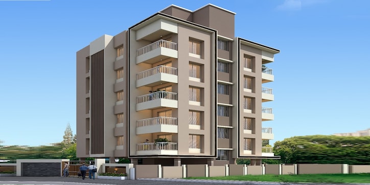 Sankalp Apartments Cover Image