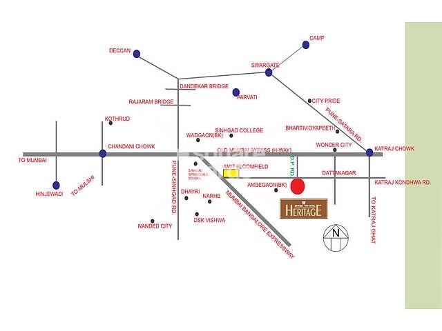 Sankalp Shree Vitthal Heritage