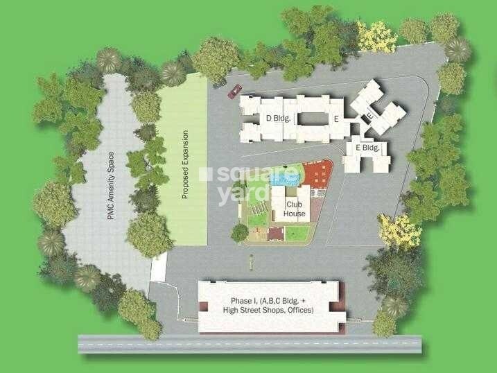 Sankalp Shree Vitthal Heritage Master Plan 1