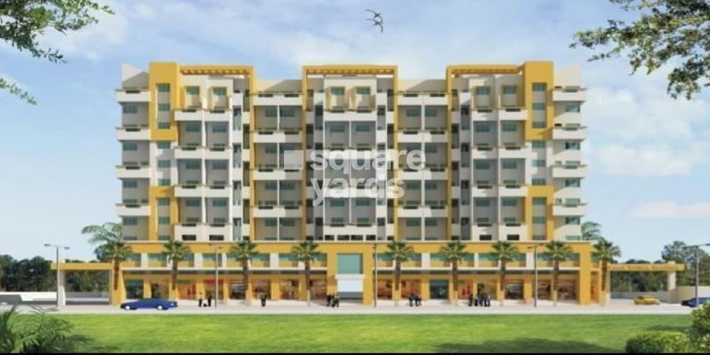 Sankalp Shree Vitthal Heritage Tower View 1